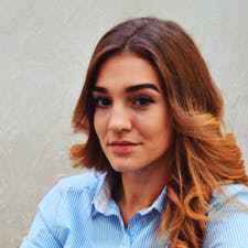 Фрилансер Виктория Г. — Украина, Харьков. Специализация — Дизайн визиток, Дизайн сайтов
