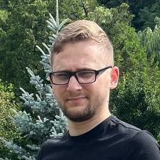 Фрилансер Станіслав М. — Україна, Ужгород. Спеціалізація — Javascript та Typescript, Гібридні мобільні додатки