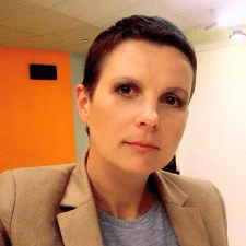 Freelancer Maria P. — Czarnogóra. Specjalizacja — Copywriting, Edycja i korekta tekstu