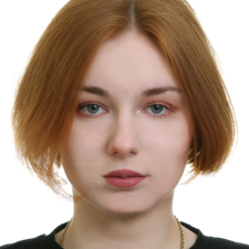 Freelancer Sofiia G. — Ukraine, Cherkassy. Core skill — Print Design, Presentations