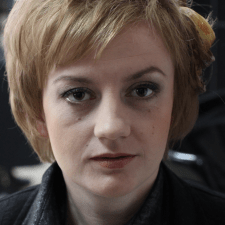 Фрилансер Юлія Г. — Украина, Владимир. Специализация — Полиграфический дизайн, Дизайн визиток