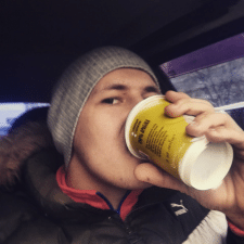 Freelancer Anton F. — Ukraina, Kijów. Specjalizacja — Projektowanie wizytówek, Banery