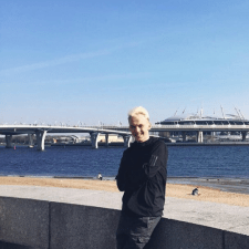 Фрилансер Кирилл Б. — Россия, Санкт-Петербург. Специализация — Транскрибация, Тизерная реклама