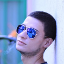 Freelancer Sergey D. — Ukraina, Dniepr. Specjalizacja — Projektowanie stron internetowych