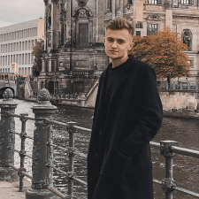 Фрилансер Гліб Н. — Украина, Киев. Специализация — Баннеры, Дизайн сайтов