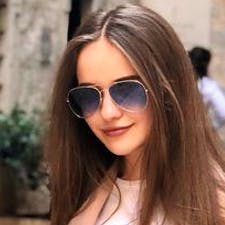 Фрилансер Катерина М. — Украина, Одесса. Специализация — Дизайн сайтов, Дизайн интерфейсов (UI/UX)
