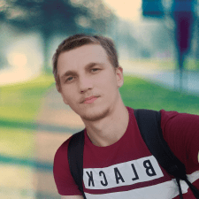 Фрилансер Богдан Ч. — Украина, Черкассы.