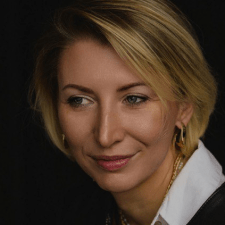 Freelancer Marina M. — Ukraina, Kijów. Specjalizacja — Copywriting, Usługi prawne