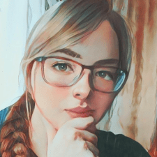Фрилансер Анастасія Б. — Украина, Александрия. Специализация — Дизайн сайтов, Иллюстрации и рисунки