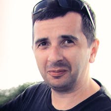 Freelancer Dmitriy P. — Ukraina. Specjalizacja — Tworzenie modeli 3D, Promocja w sieciach społecznościowych (SMM)