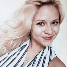 Freelancer Hanna H. — Polska, Rzeszów. Specjalizacja — Opracowanie prezentacji, Grafika wektorowa