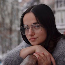 Фрилансер Анастасия Г. — Украина, Киев. Специализация — Услуги диктора