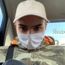 Заказчик Даниил Г. — Украина, Акимовка.