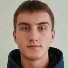 Freelancer Kyrylo K. — Ukraine, Kherson. Core skill — HTML & CSS, Javascript and Typescript
