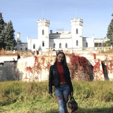 Юлия Глушкова