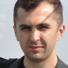 Client Yevgeny A. — Ukraine, Kyiv.