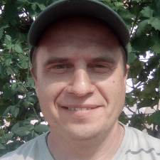Freelancer Andriy O. — Ukraina, Browary. Specjalizacja — Kompleksowe prace nad stroną internetową, Programowanie stron internetowych
