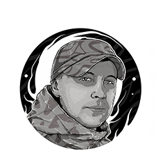 Freelancer Oleg G. — Ukraina, Charków. Specjalizacja — Projektowanie dla poligrafii, Loga