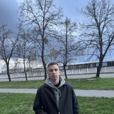 Фрилансер Денис В. — Украина, Полтава. Специализация — Украинский язык, Python