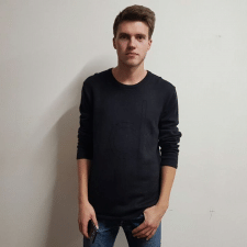 Freelancer Illia H. — Ukraina, Lwów. Specjalizacja — Układ HTML i CSS, Javascript & Typescript
