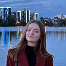 Фрилансер Yuliia H. — Украина, Ивано-Франковск. Специализация — Дизайн интерфейсов (UI/UX), Дизайн сайтов