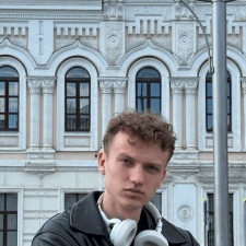 Freelancer Vladyslav Z. — Ukraina, Charków. Specjalizacja — Układ HTML i CSS, Javascript & Typescript