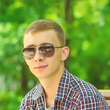 Freelancer Yevgeny P. — Ukraina, Zaporoże. Specjalizacja — Projektowanie stron internetowych, Kompleksowe prace nad stroną internetową
