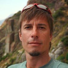 Freelancer Andrey G. — Hiszpania, Barcelona. Specjalizacja — Copywriting, Tłumaczenie tekstów