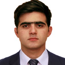 Freelancer Gor M. — Armenia, Erewan. Specjalizacja — Układ HTML i CSS