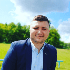 Freelancer Oleksandr G. — Ukraine. Core skill — Web Programming, PHP