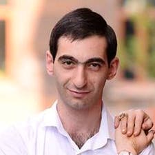 Freelancer Gor G. — Armenia, Erewan. Specjalizacja — Programowanie stron internetowych, Javascript & Typescript