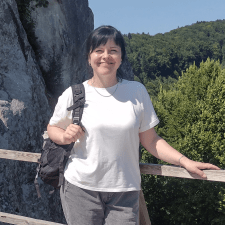 Freelancer Nataliia B. — Ukraine. Fachgebiet — Interface-Design (UI/UX), HTML & CSS
