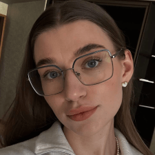Freelancer Anna G. — Ukraine, Chernigov. Core skill — Presentations, Information Gathering