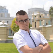 Фрилансер Георгий К. — Украина, Киев. Специализация — Продвижение в социальных сетях (SMM)