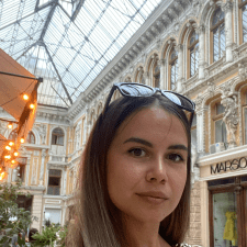 Фрилансер Катерина Г. — Украина, Днепр. Специализация — Контент-менеджер, Поисковое продвижение (SEO)