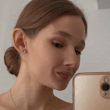 Freelancer Viktoriia H. — Ukraina, Kijów. Specjalizacja — Loga, Identyfikacja wizualna