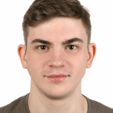 Freelancer Vladislav R. — Ukraine, Dnepr. Specialization — Print Design, Infographics