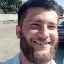 Freelancer Denis A. — Ukraine, Belaya Tserkov. Core skill — Python, HTML & CSS