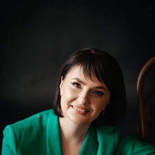 Freelancer Olena H. — Ukraine, Cherkassy. Core skill — Accounting Services, Data Processing