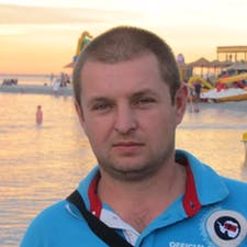 Freelancer Viktor P. — Ukraina, Czortków. Specjalizacja — Edycja i korekta tekstu, Obróbka zdjęć