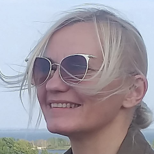 Freelancer Olha P. — Łotwa. Specjalizacja — Copywriting, Pisanie artykułów