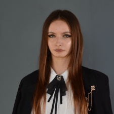 Freelancer Hreta D. — Ukraine, Zaporizhzhia. Core skill — 3D Modeling, Video Advertising