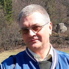 Freelancer Vadim G. — Ukraine, Kyiv. Core skill — Web Programming, Javascript and Typescript