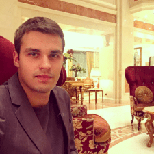 Заказчик Григорий Б. — Украина, Киев.