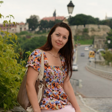 Freelancer Inna G. — Ukraina, Dniepr. Specjalizacja — Copywriting, Przepisywanie tekstów (rewright)