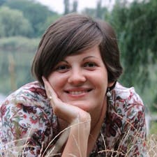 Фрилансер Яна Г. — Украина, Днепр. Специализация — Сопровождение сайтов, Контент-менеджер