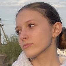 Freelancer Sofia G. — Ukraina.