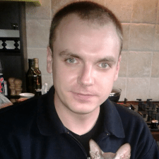 Freelancer Vladimir H. — Ukraine, Cherkassy. Core skill — Website Development, Website Maintenance