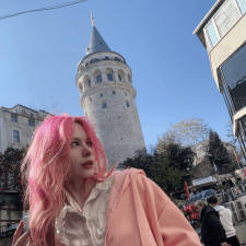 Freelancer Valentina G. — Ukraine. Core skill — HTML & CSS, PHP