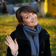 Freelancer Anna G. — Ukraina, Zaporoże. Specjalizacja — Projektowanie stron internetowych, Układ HTML i CSS